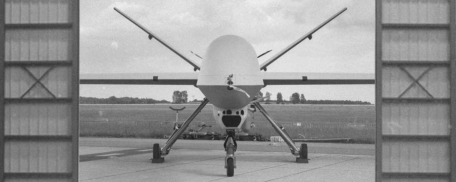 Unmanned Aerial Vehicles